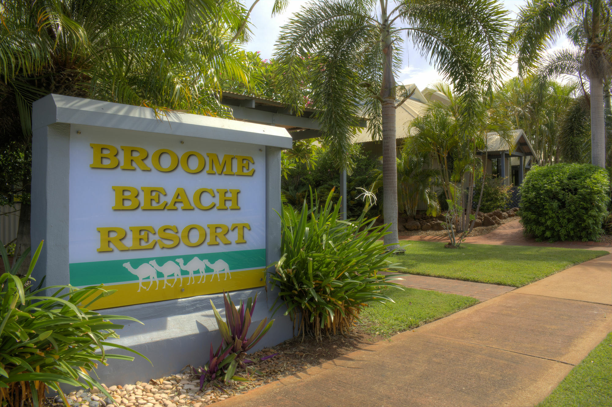 Broome Beach Resort - Cable Beach, Broome Luaran gambar